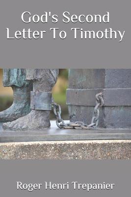 Book cover for God's Second Letter To Timothy