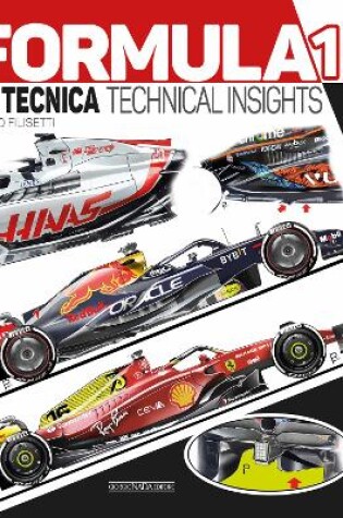 Cover of Formula 1 2020/2022 Technical Insights