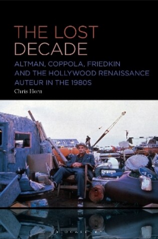 Cover of The Lost Decade