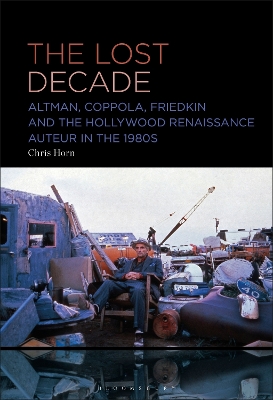 Book cover for The Lost Decade