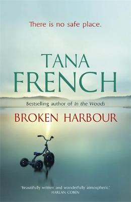 Book cover for Broken Harbour