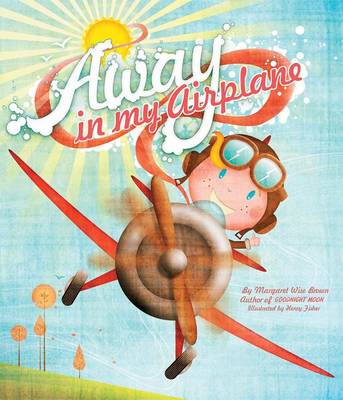 Book cover for Away in My Airplane