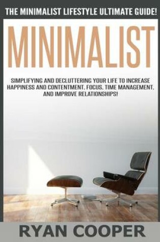 Cover of Minimalist - Ryan Cooper