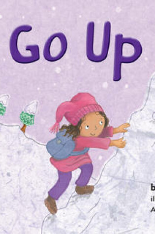 Cover of I Go Up