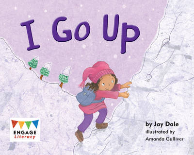 Book cover for I Go Up