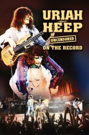 Cover of Uriah Heep