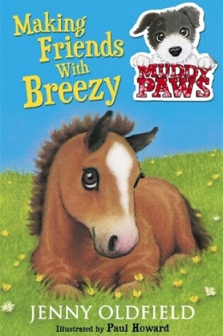 Cover of Making Friends with Breezy