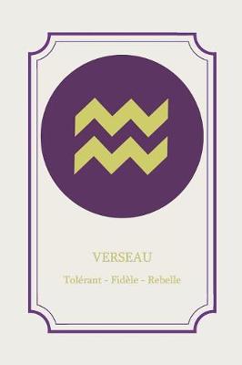 Book cover for Verseau