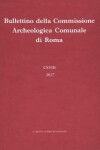 Book cover for Bullettino Della Commissione Archeologica Comunale Di Roma. 118, 2017