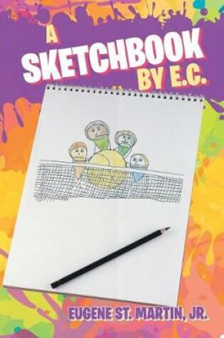 Cover of A Sketchbook by E.C.