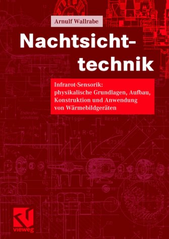 Book cover for Nachtsichttechnik