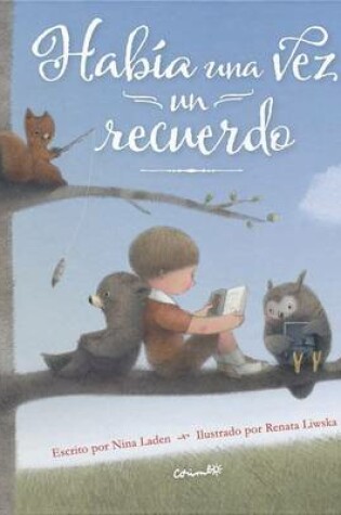 Cover of Haba una Vez un Recuerdo