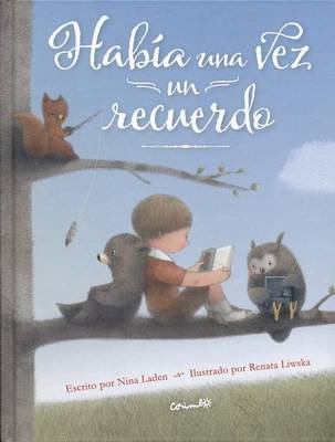 Book cover for Haba una Vez un Recuerdo