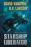 Book cover for Starship Liberator