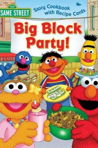 Cover of Sesame Street Big Block Party!