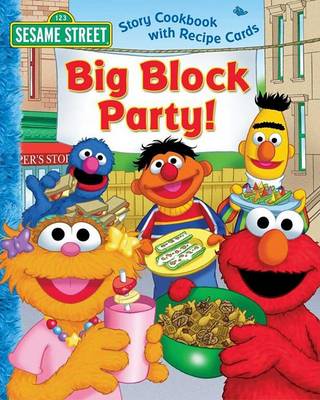 Cover of Sesame Street Big Block Party!