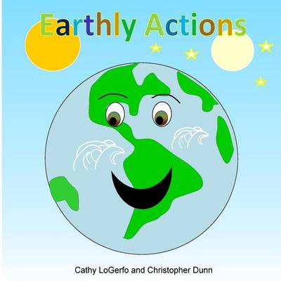 Book cover for Earthly Actions