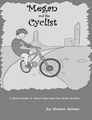 Book cover for Megan and the Cyclist