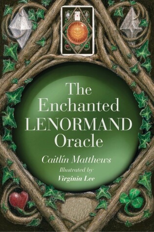 Cover of The Enchanted Lenormand Oracle