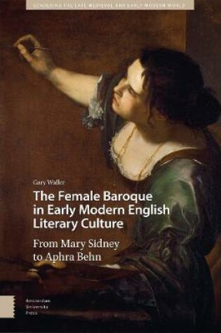 Cover of The Female Baroque in Early Modern English Literary Culture