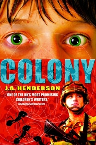 Cover of Colony