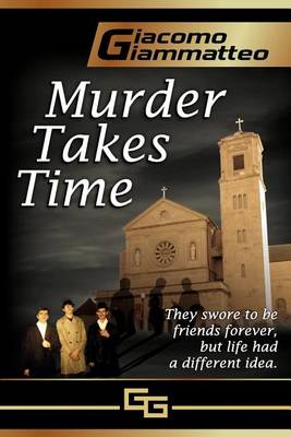 Cover of Murder Takes Time