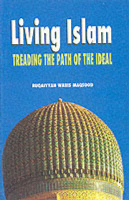 Book cover for Living Islam