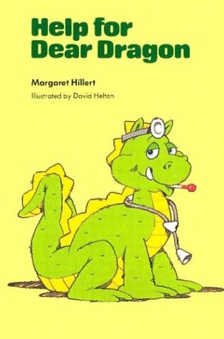 Cover of Help for Dear Dragon, Softcover, Beginning to Read