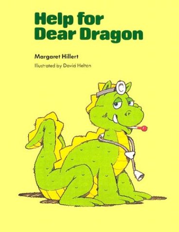 Book cover for Help for Dear Dragon, Softcover, Beginning to Read