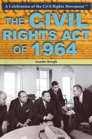 Cover of The Civil Rights Act of 1964