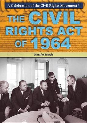 Book cover for The Civil Rights Act of 1964