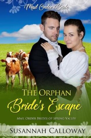 Cover of The Orphan Bride's Escape