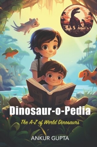 Cover of Dinosaur-o-Pedia