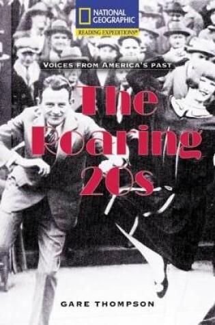 Cover of Reading Expeditions (Social Studies: Voices from America's Past): The Roaring 20s