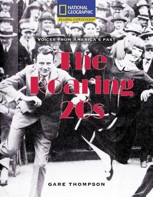 Cover of Reading Expeditions (Social Studies: Voices from America's Past): The Roaring 20s