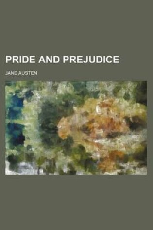 Cover of Pride and Prejudice (Volume 2)