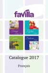 Book cover for Favilla Catalog 2018