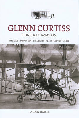 Book cover for Glenn Curtiss