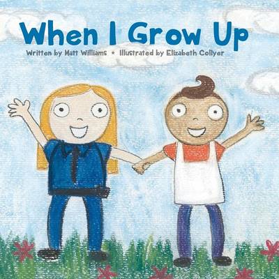 Book cover for When I Grow Up