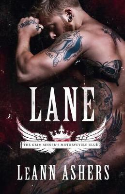 Book cover for Lane