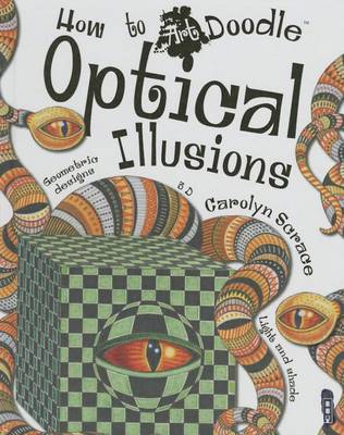 Book cover for Optical Illusions