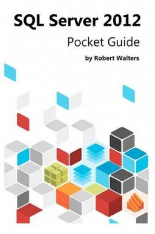 Cover of SQL Server 2012 Pocket Guide