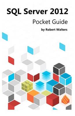 Book cover for SQL Server 2012 Pocket Guide