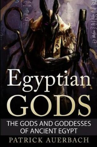 Cover of Egyptian Gods