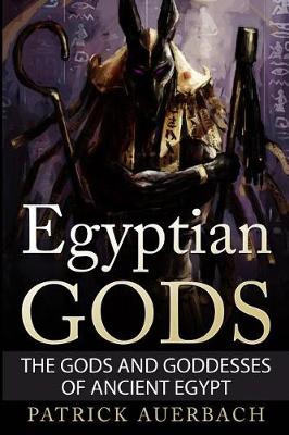 Book cover for Egyptian Gods