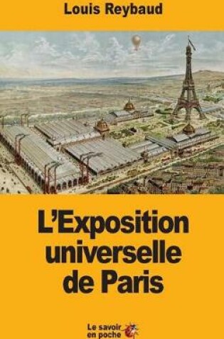 Cover of L'Exposition Universelle de Paris