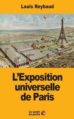 Book cover for L'Exposition Universelle de Paris