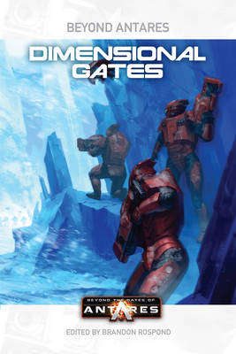 Cover of Beyond Antares