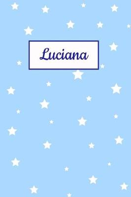 Book cover for Luciana