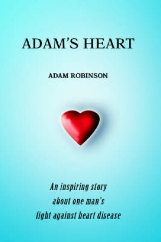 Cover of Adam's Heart